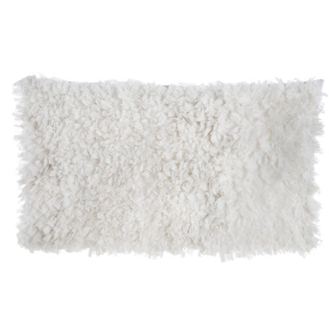 Tappeto rettangolare Blanc Mariclò Soft Neige 50×80 cm – Bianco | Eleganza Shabby Chic
