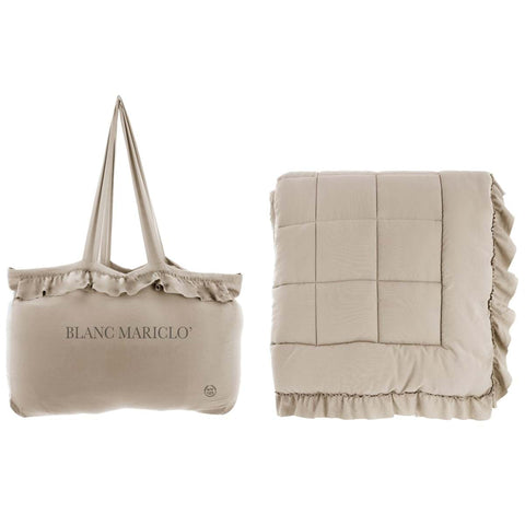 Blanc Mariclò – Trapunta con Gale Collezione Diamante 260×260 cm (2 varianti colore)
