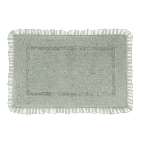 Tappeto Bagno Rettangolare con Gala Collezione Bagno Chiaro 60x120 cm by Blanc Mariclo'