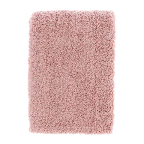 Plaid Sherpa Caldo e Soffice Rosa 270 GSM – Blanc Mariclò, 160x200cm