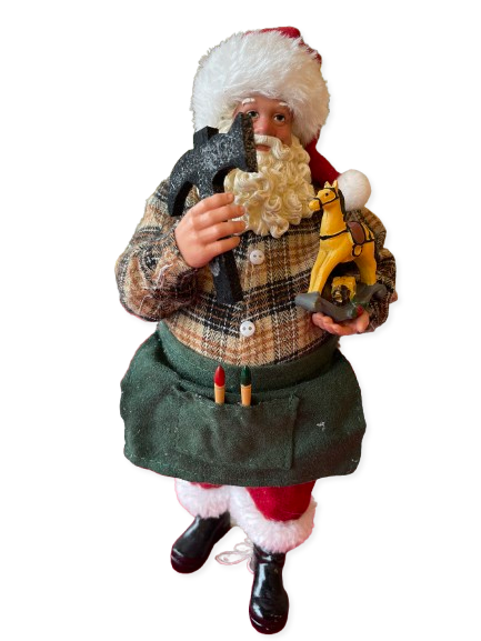 Santa Toymaker