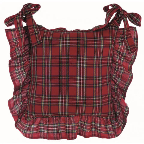 Copricuscino Sedie Tartan Scozzese by Blanc Mariclò - 40x40cm