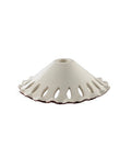 Diffusore di Ricambio in Ceramica Traforata – Bianco