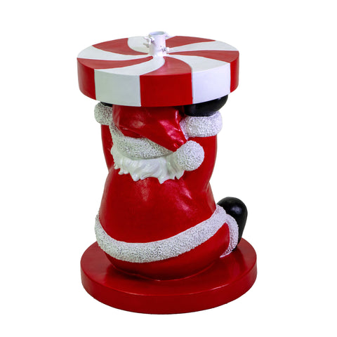 Base Albero "Babbo Natale" 63cm