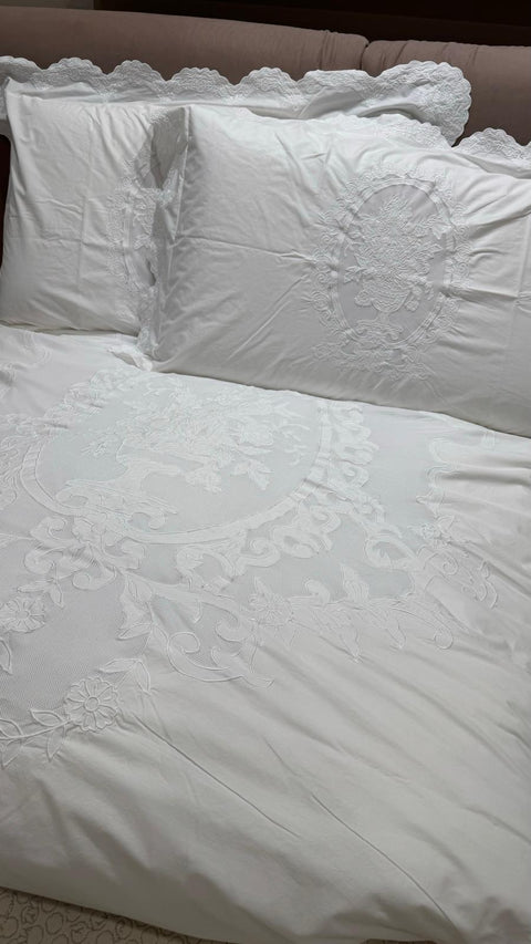 Set copripiumino Cassiopea