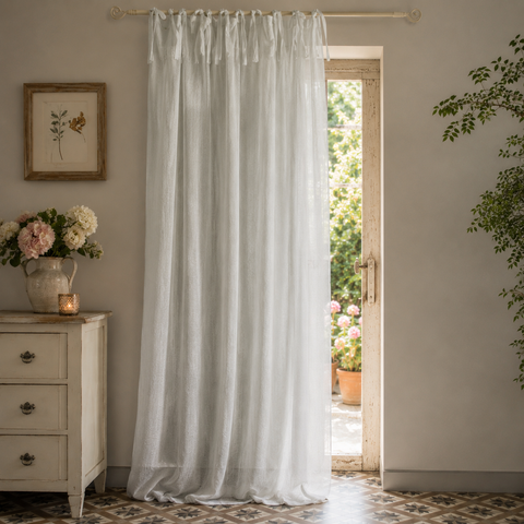 Cortina Sorbete - 145x300cm