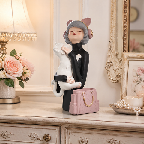 Majorette Aurora - Henriette, 16x33cm