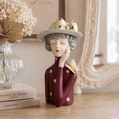 Majorette Mimi' - Henriette, 12x30cm