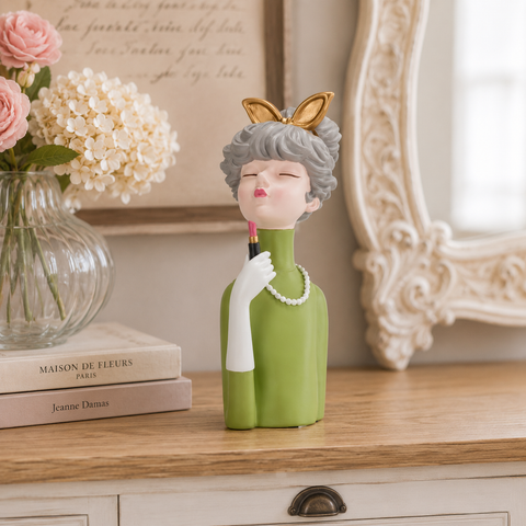 Majorette Audrey - Henriette, 12x32cm