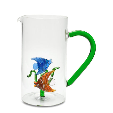 Tropical Fish Pitcher