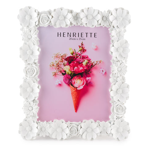 Cornice Flowers Ostuni – Varianti 28×34 cm (20×25 cm), 21×26 cm (13×18 cm)