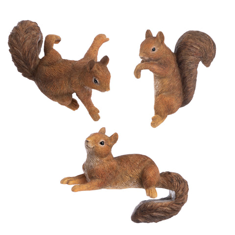 Squirrel Plant Hanger 12.5CM