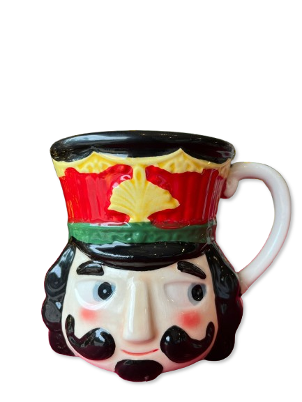 Nutcracker cup