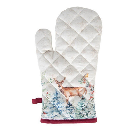 Enchanted Forest Oven Glove