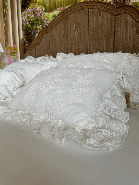 Cuscino arredo Royale Anne 60x40 cm