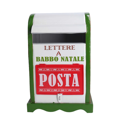 Cassetta Posta di Natale