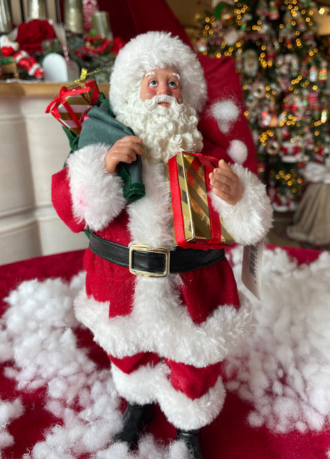 Babbo Natale col sacco – Natascia Capizzi