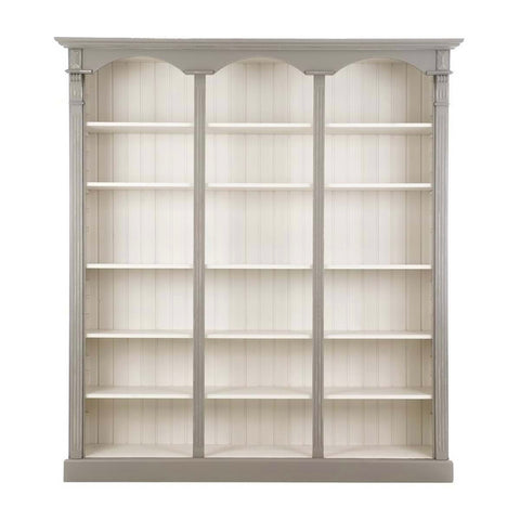 3 Column Bookcase by Blanc MariClò