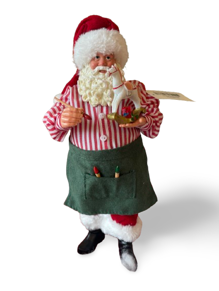 Santa Toymaker