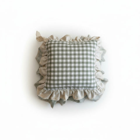 Set "Country Love" - Cuscino e Coprischienale