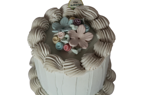 Mini Decorative Cake