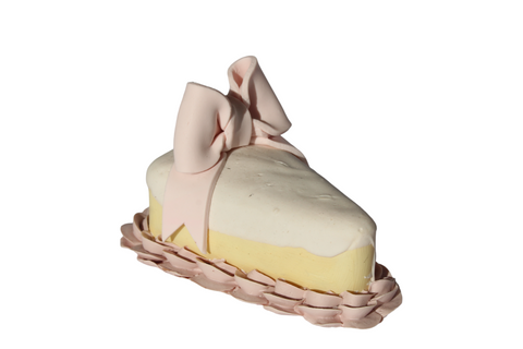 Soft Cake Slices