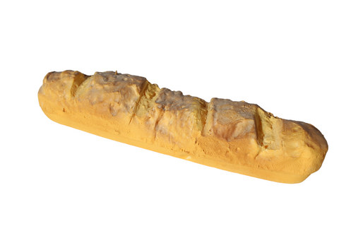 Decorazione "Baguette" Dipinta a Mano