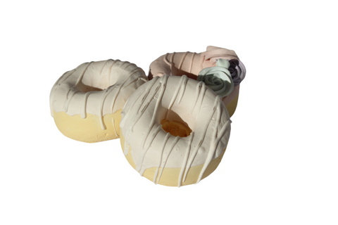 Donut glassato