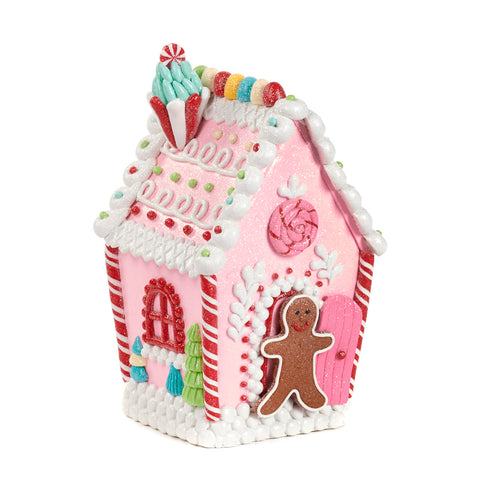 Marzipan Sweets House 25cm