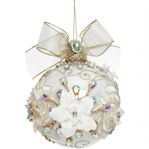 "Regale" Christmas Ball 13cm LIMITED EDITION NUMBERED