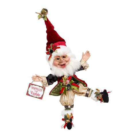 Elf Mark Roberts "Joyful" 30cm