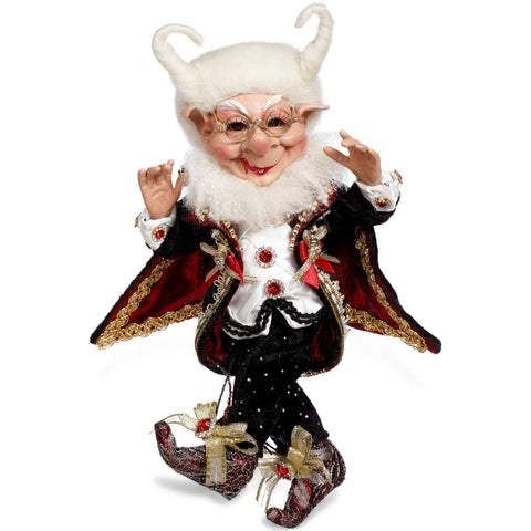 Dracula Elf 22 cm – Goodwill by Mark Roberts Edizione Limitata Numerata