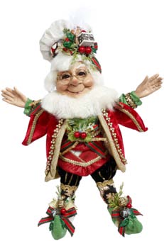 Hot Chocolate Elf – Small – Goodwill by Mark Roberts – 28 cm