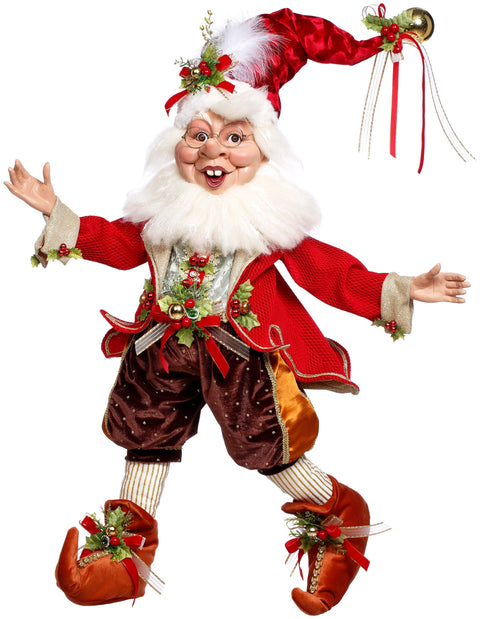 Elfo Jolly Holly Edizione Limitata - Mark Roberts per Goodwill, 91cm
