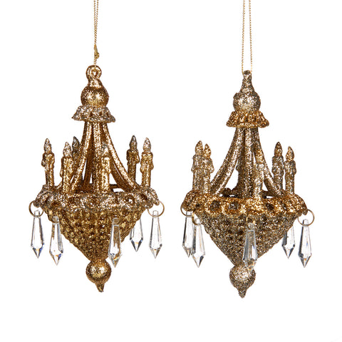 Chandelier decoration 13cm