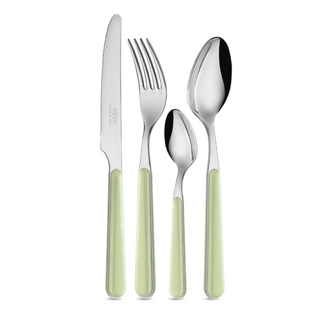 Pastel Color Bistro Cutlery Set