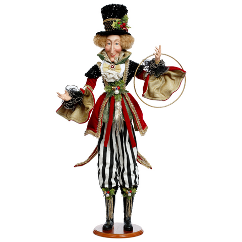 Master Showman – Goodwill by Mark Roberts – 89 cm