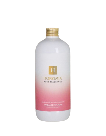 HOROMIA SANDAL AND PINK PEPPER DIFFUSER REFILL