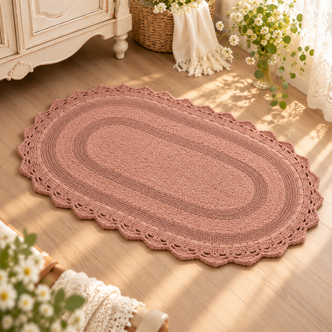 Oval Rug