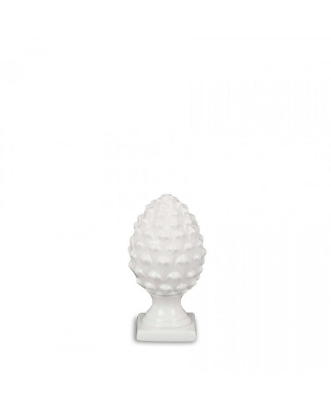 White pine cone