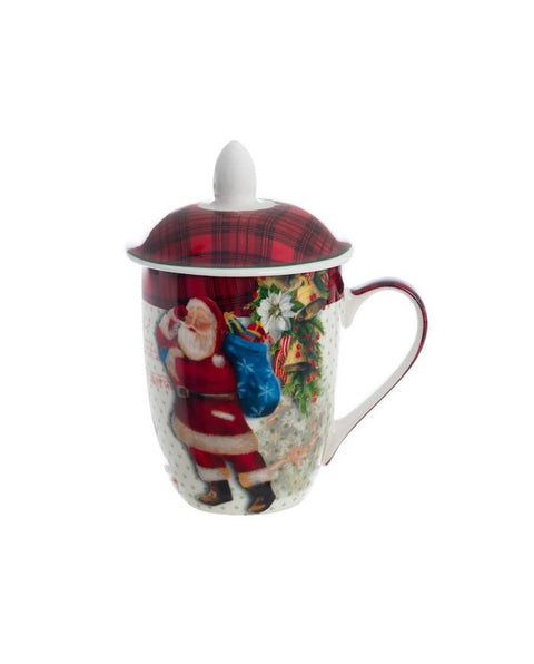 Tartan Teapot