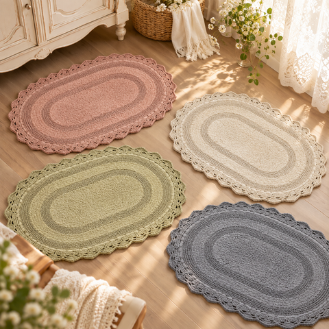 Oval Rug