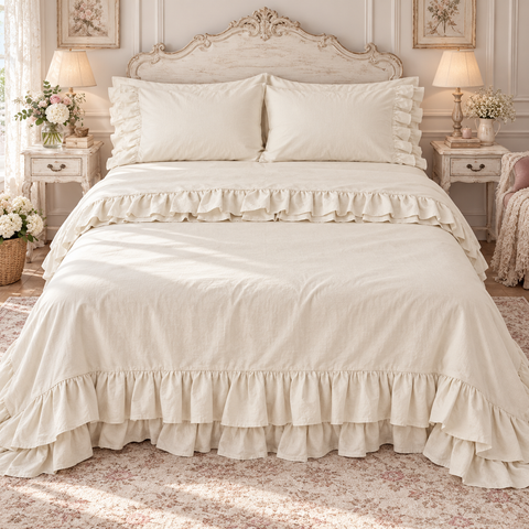 Sheets Brigitte