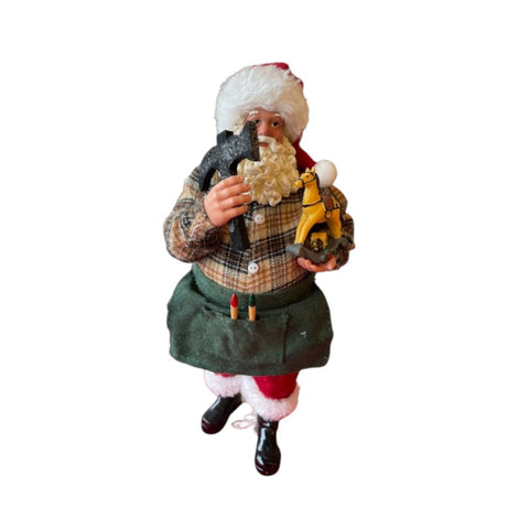 Babbo Giocattolaio -  Pennello/Scalpello
