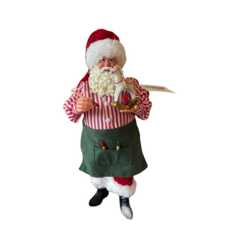 Babbo Giocattolaio -  Pennello/Scalpello