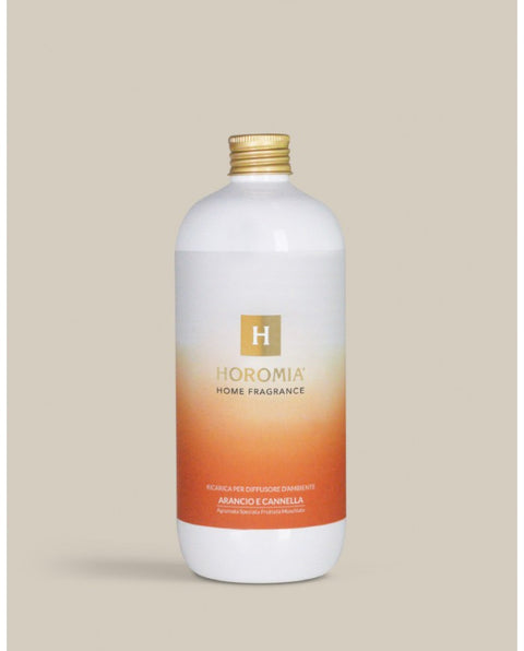 HOROMIA ORANGE AND CINNAMON DIFFUSER REFILL