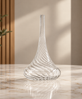 Vetro di Ricambio in Borosilicato Pyrex – Bonetti Illumina Nemesi, Ø20 cm ambientata