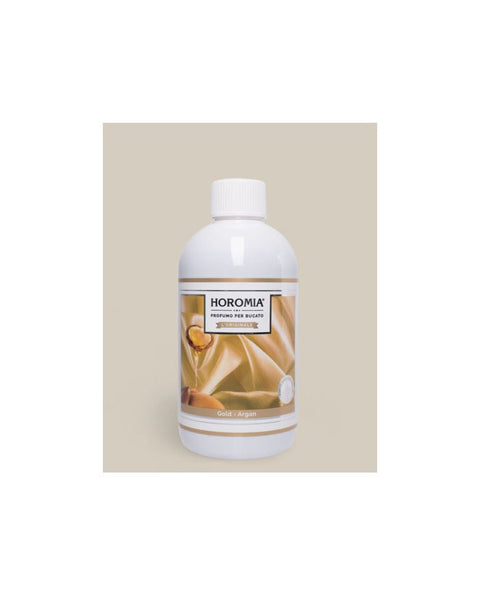 PROFUMA BUCATO FRAGRANZA GOLD ARGAN HOROMIA