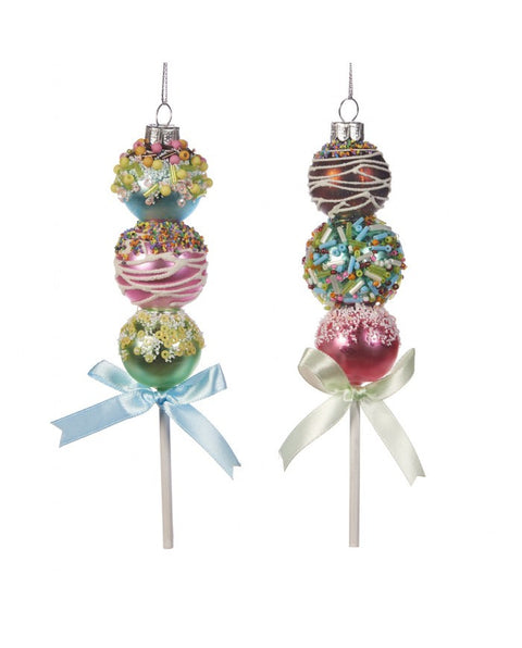 THE CANDY KINGDOM cake-pops pendant