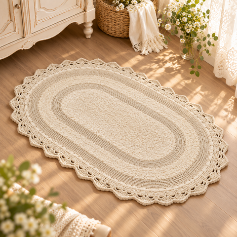 Oval Rug